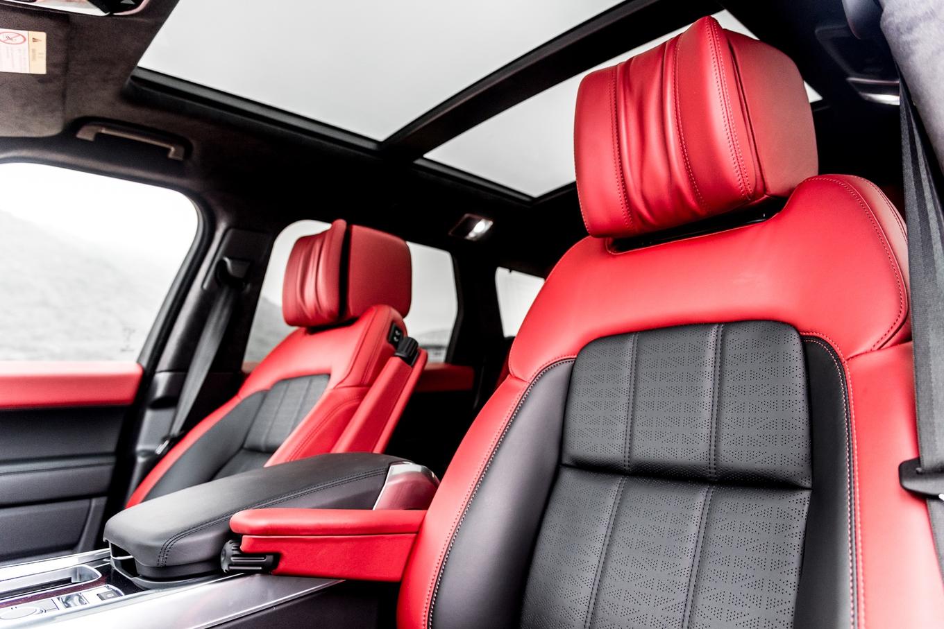 264.8万元！路虎揽胜尊崇创世加长版体验如何