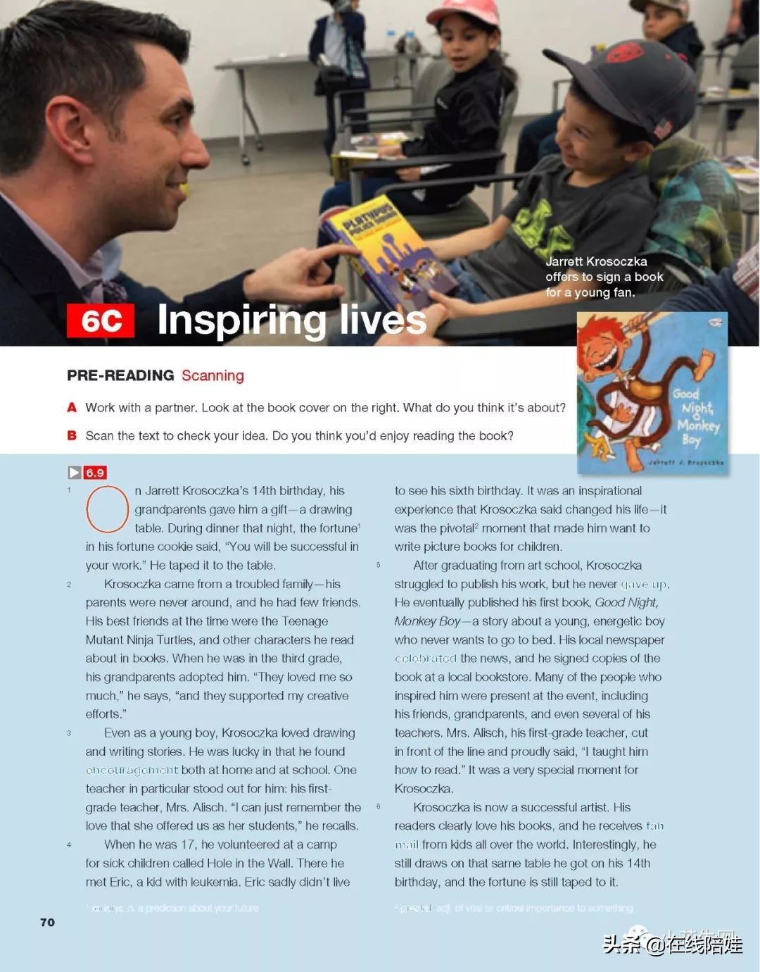 剑桥KET教材三剑客之一：Keynote，国家地理TED联合打造获奖教材