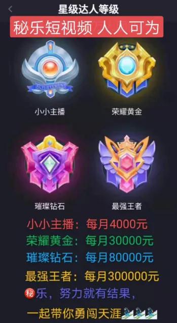 “秘乐短视频”*局骗**大揭秘，假借区块链概念诈骗数亿元