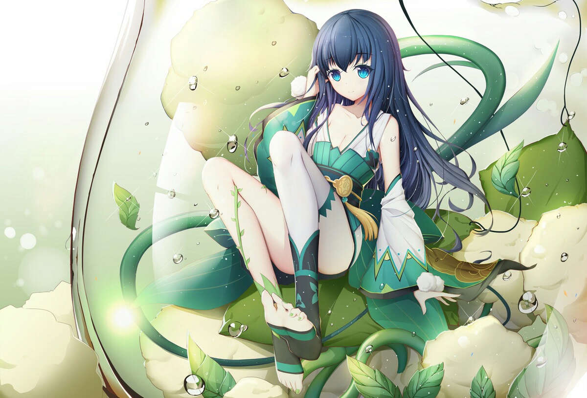 阴阳师式神萤草,萤草为什么没有回血