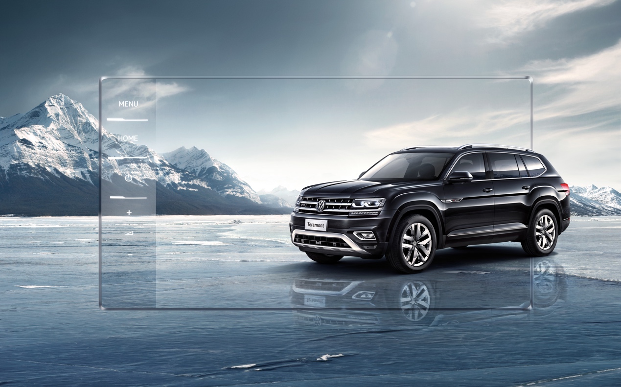 德系车大块头,德系大型suv所有车型