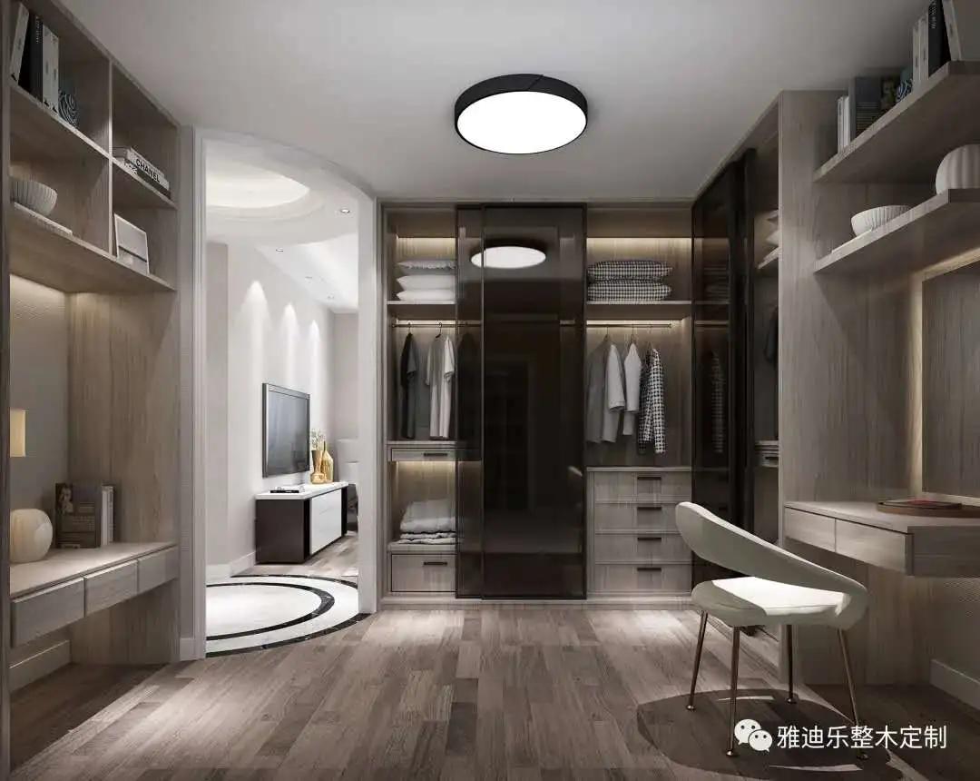 2021年家装流行无主灯风格效果图,未来家装风格趋势