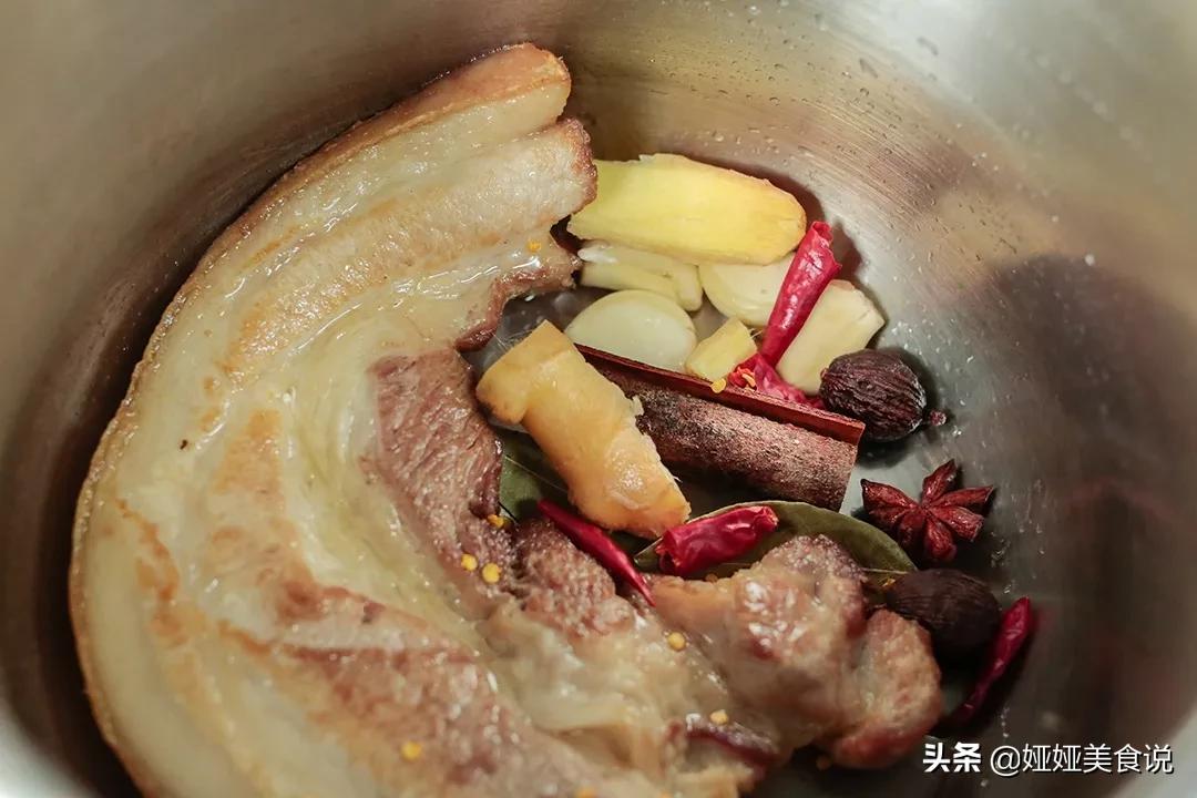 卤五花肉用哪种五花肉,卤五花肉如何做成脆皮五花肉