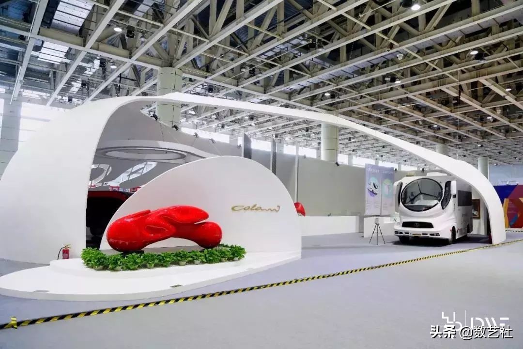 设计现代化智能新款动车,最具设计感的动车