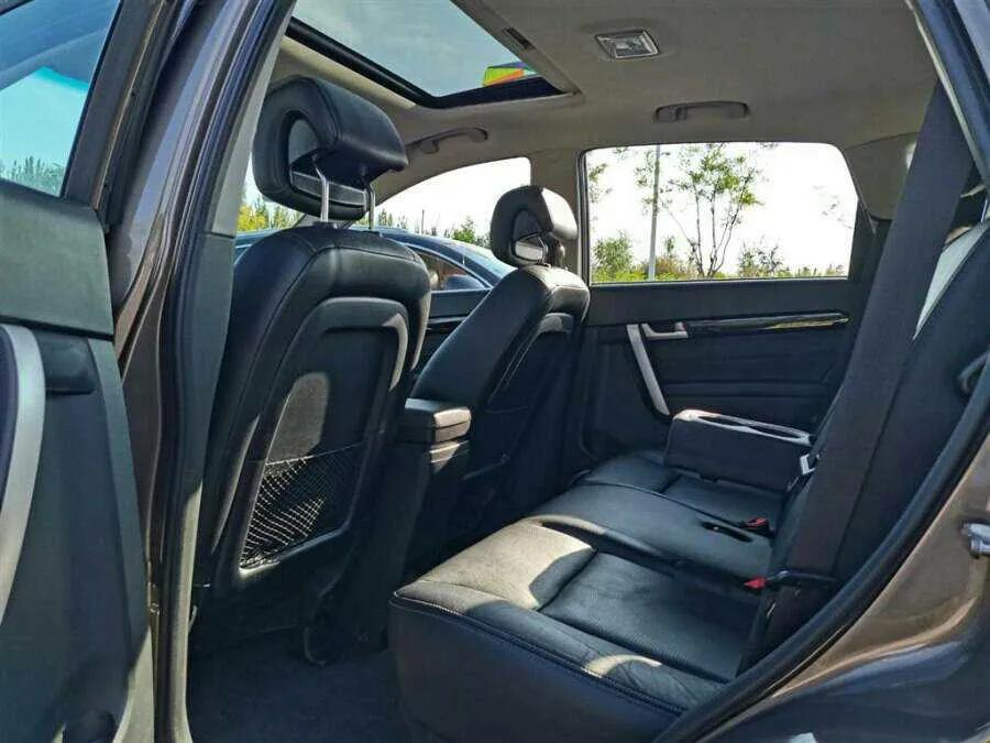 雪佛兰科帕奇2015款缺点,雪佛兰科帕奇无大修