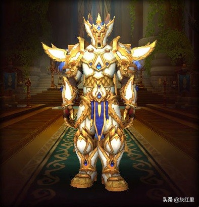 魔兽世界历代圣骑士套装效果,魔兽圣骑士幻化推荐