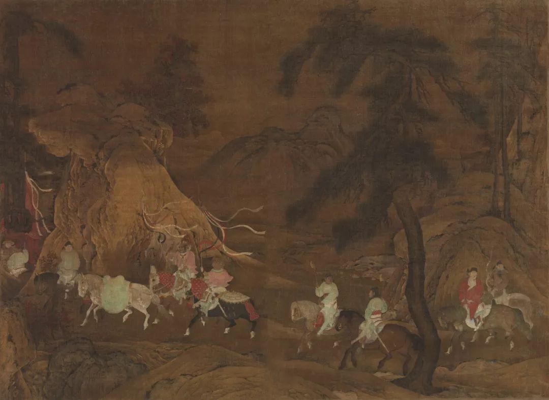 为什么宋朝审美能领先一千年,有人说宋朝审美领先了世界一千年