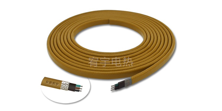 消防管道电伴热带安装视频教程,电伴热带的选型方法