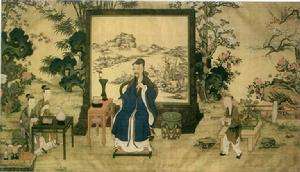 嘉庆帝掌权时期—清朝由盛转衰的时代