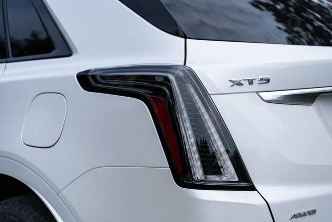 xt5全面解析,凯迪拉克xt5试驾2021款