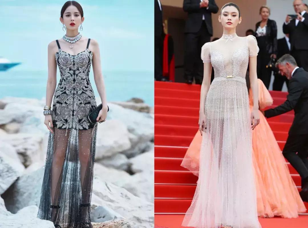 我承认,女明星的「似露非露」才是最高级的性感!