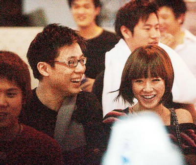 郭晶晶小叔子年轻照片,郭晶晶小叔子近照