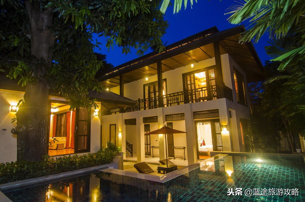 苏梅岛哪家酒店最推荐,去苏梅岛住哪家酒店好