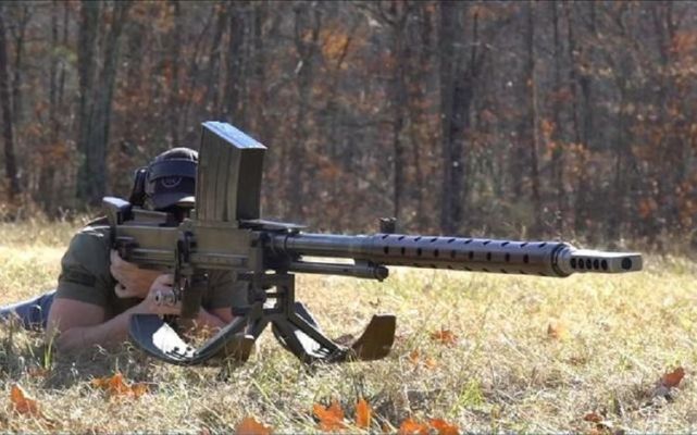 巴雷特大狙究竟相当于多少年功力,巴雷特重狙谁能扛住5发