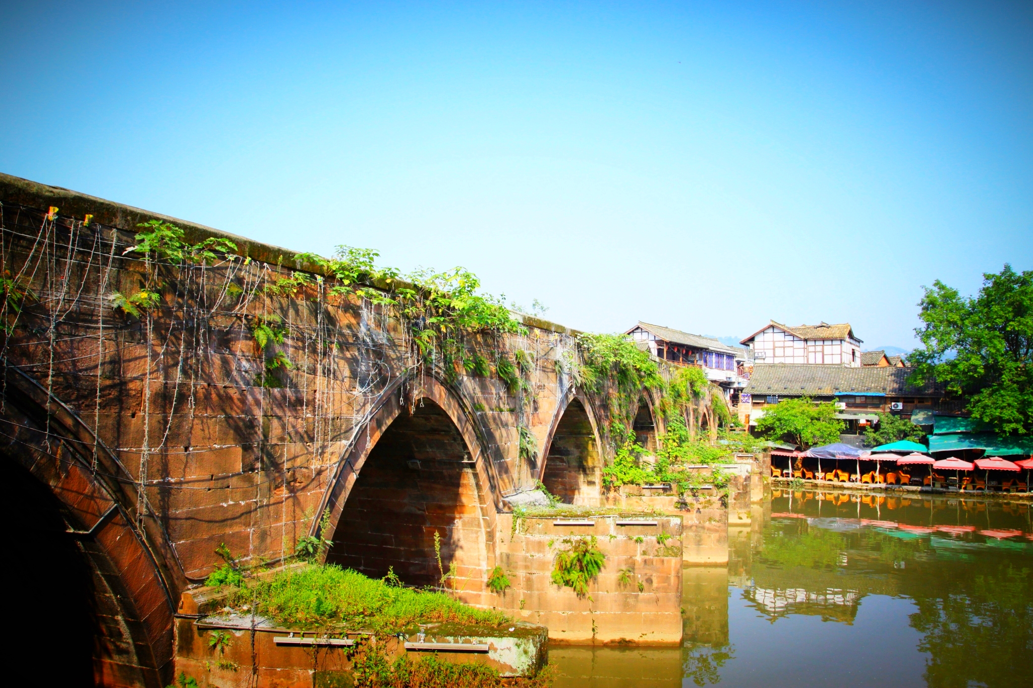 成都周边旅游人气最旺的十大古镇,成都附近的古镇最值得去的是哪个