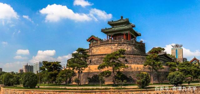 邯郸市是文明城市吗,中国城市河北