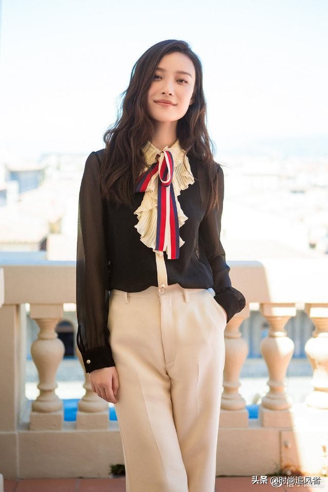 乘风破浪的姐姐伊能静同款紫色鞋,乘风破浪的姐姐伊能静刘海造型