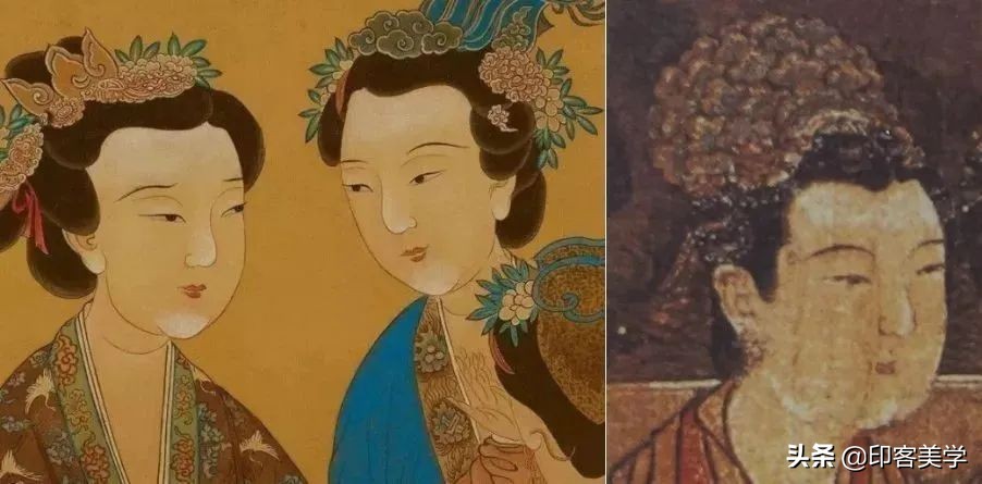 中国女性妆容100年进化史,绝色中国妆