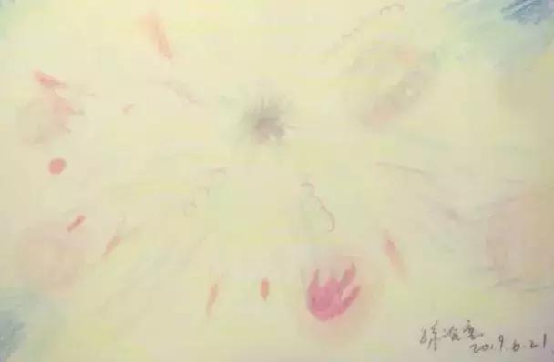 琬童画宇宙vol010|全然绽放地活着