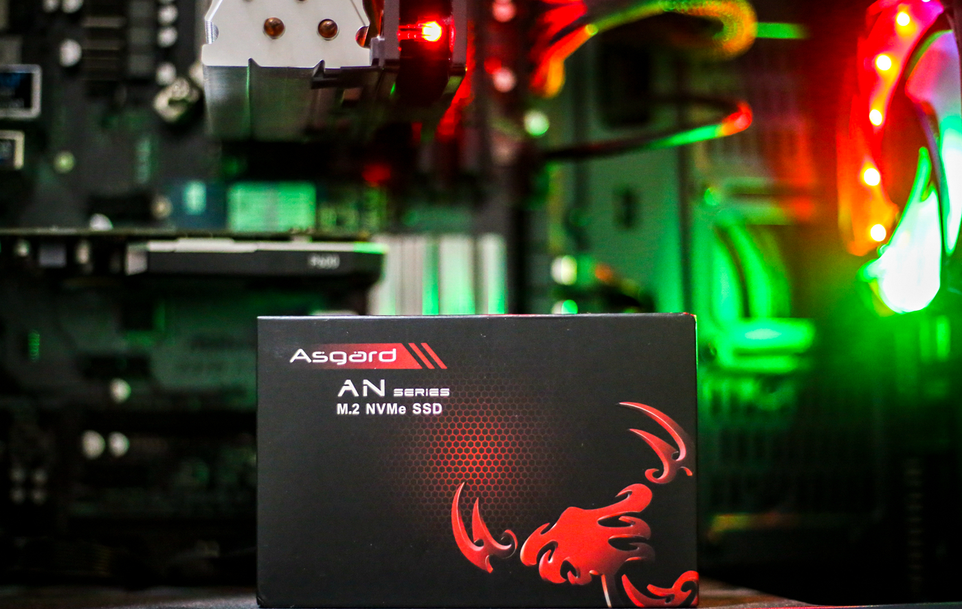 阿斯加特an3和an4区别大不,雷克沙an3