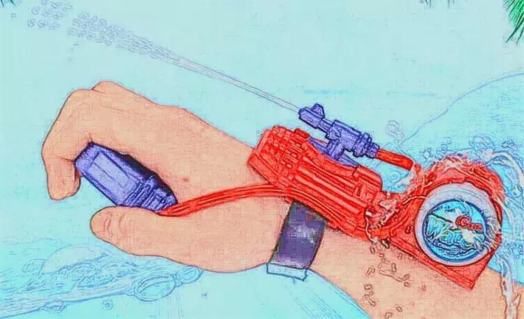 泰国|这回,我可要喷你了