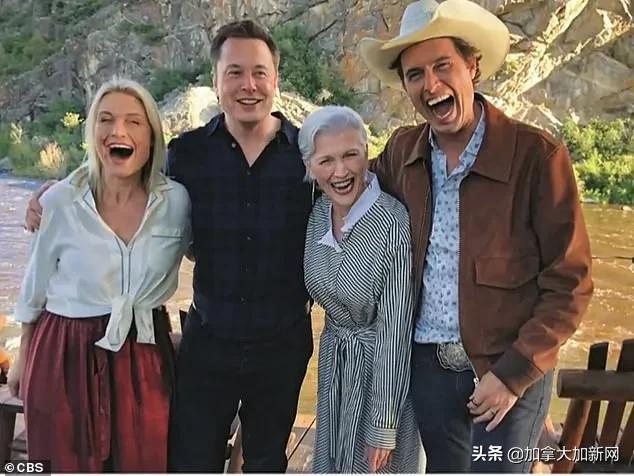 蜗居加拿大廉租房培养出世界首富全加最强妈妈爆料