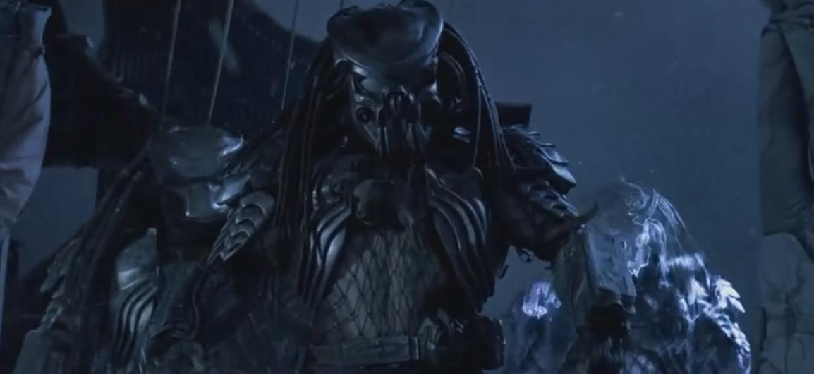 「推荐」《异形大战铁血战士》宇宙最强外星人之间的PK