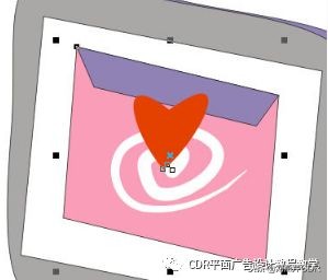 cdr制作圣诞节立体效果图,cdr怎样做出圣诞节氛围感