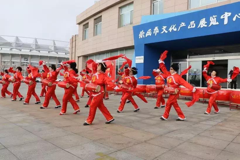 威海春节去哪逛,威海过年去哪里年味比较浓