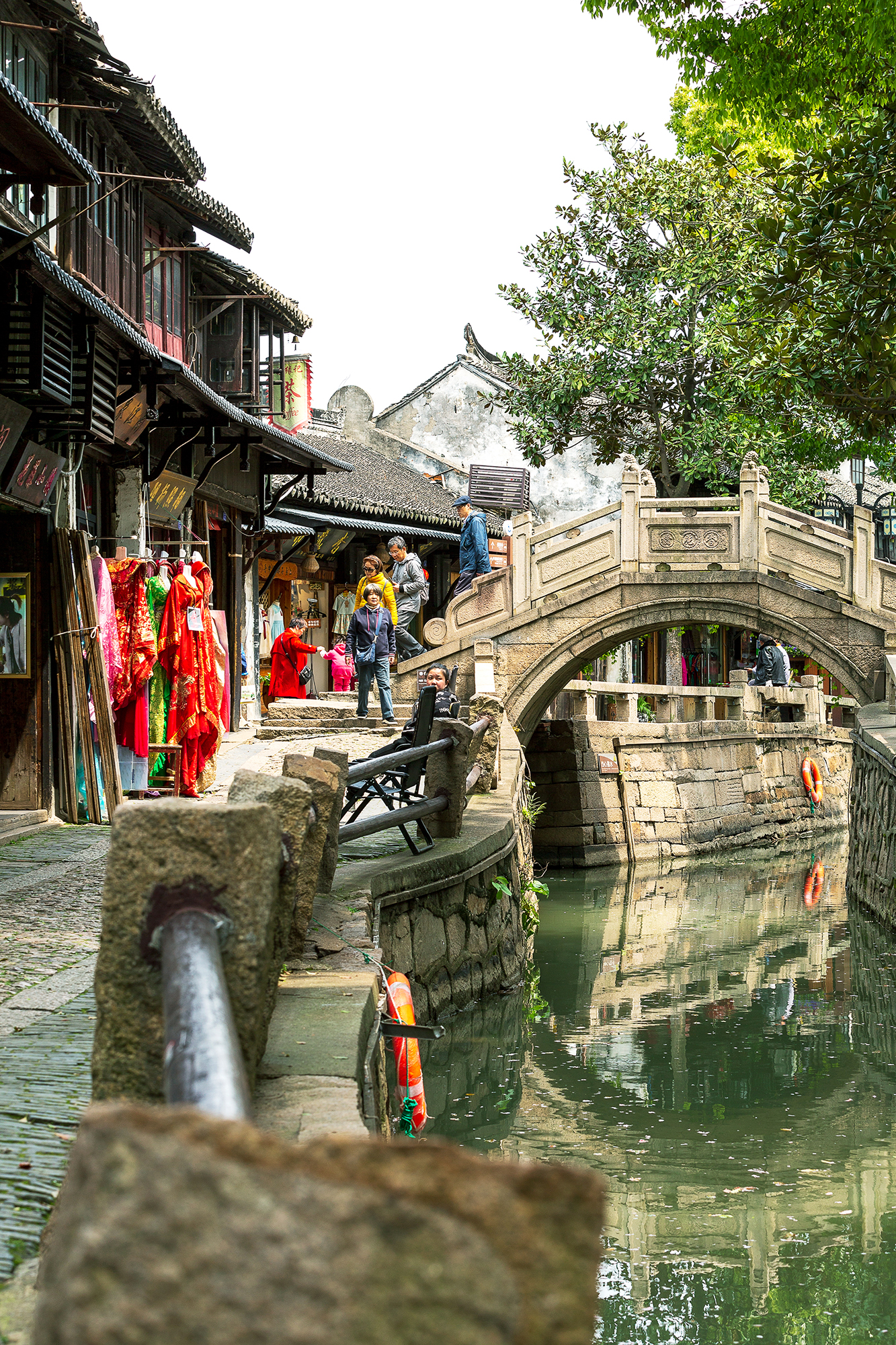 甪直古镇最值得去的景点,甪直古镇哪些景点值得看