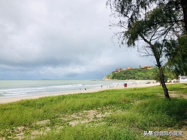 人少景美野营地,适合露营的亲子游