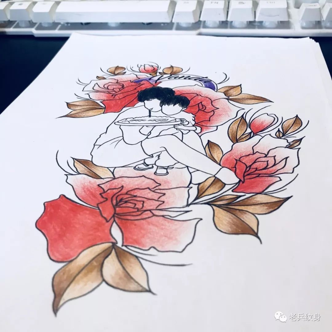 纹身的步骤有哪些视频,纹身正确操作方法