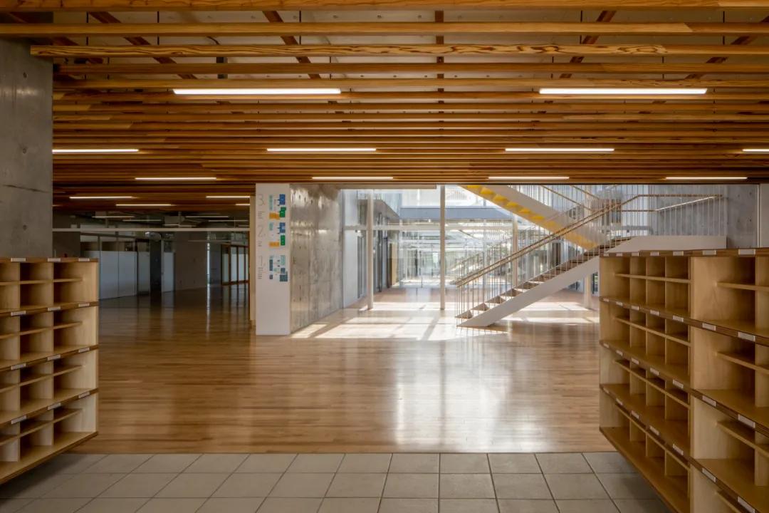 三上建筑事务所|日本日立市立日高小学校