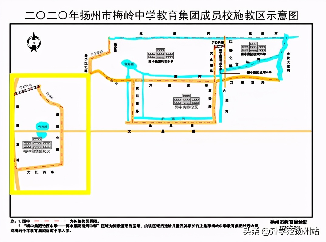 扬州双学区房走势如何,扬州有哪些比较好的学区房