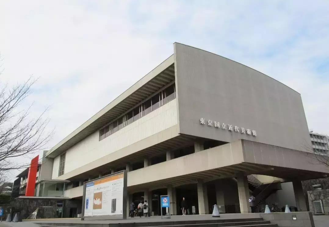 日本十大著名美术馆,日本国立新美术馆