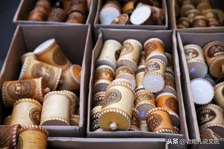 莫斯科也有一个“潘家园”二战*榴弹手**、*弹子**都卖