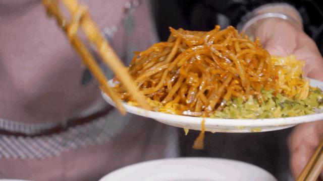 暴走咸阳15个小时，这15家美味店铺太太太好吃了