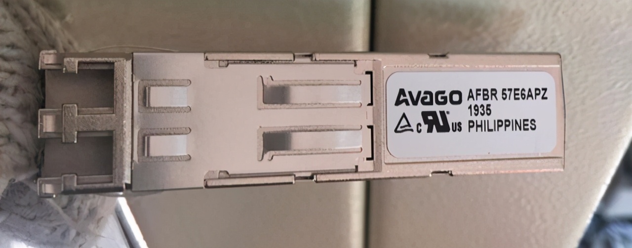 「原创」来一起认识一下朋友发来的光模块