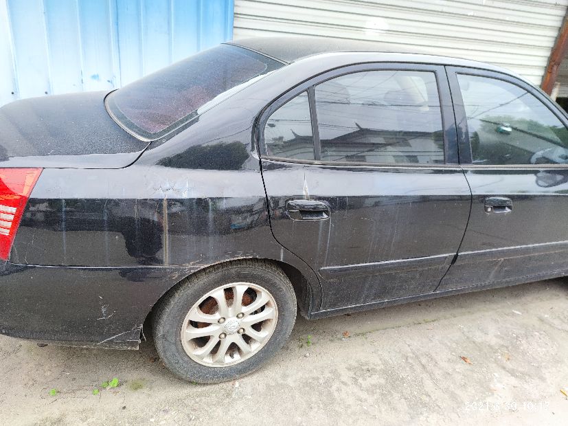 11年伊兰特7万公里值多少钱,11年伊兰特7800买的