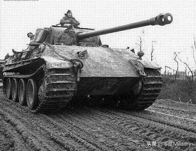 t-54坦克的发展史,划时代坦克