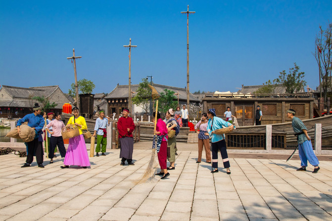 华谊兄弟电影小镇值得玩吗,2019年江宁区华谊兄弟电影小镇