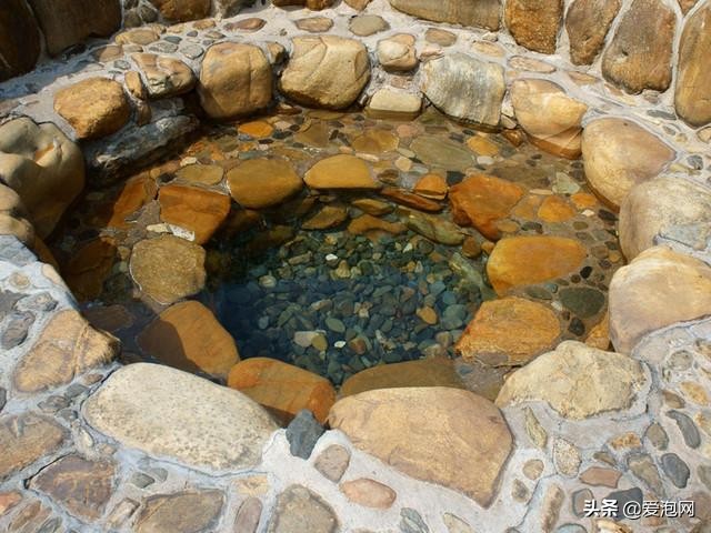 中国十大温泉之都,中国比较好的天然温泉