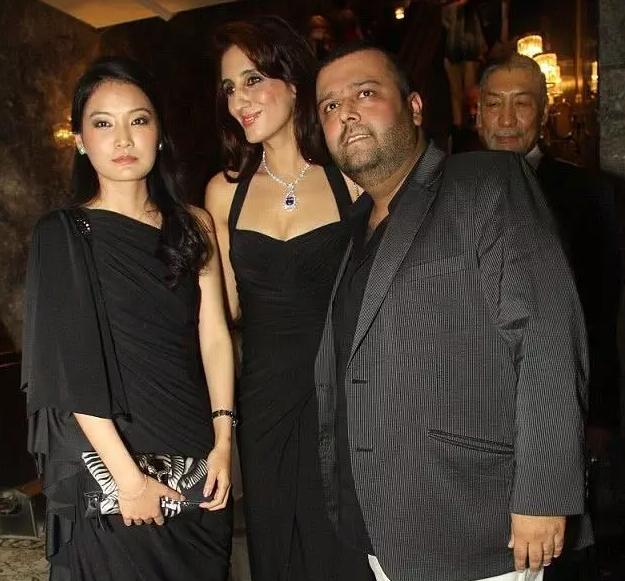 不丹公主年轻漂亮照片,不丹二公主