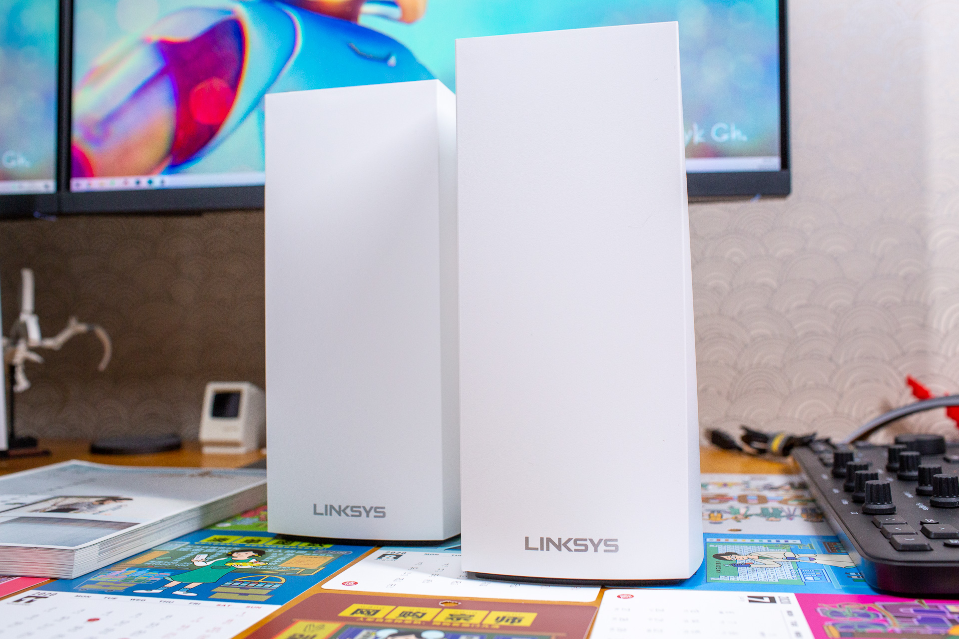 领势mesh路由器2023款,领势wifi6mesh路由器评测