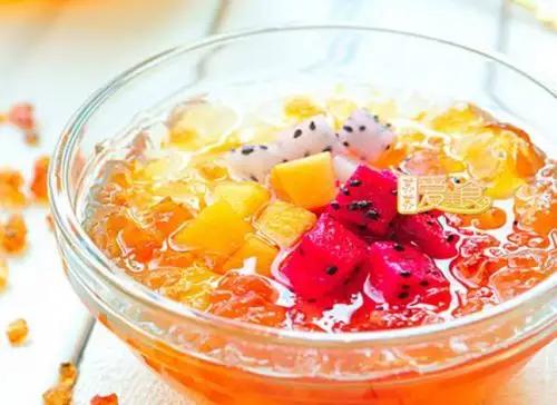 如何做水果捞只用一种水果,水果捞制作方法及配方窍门