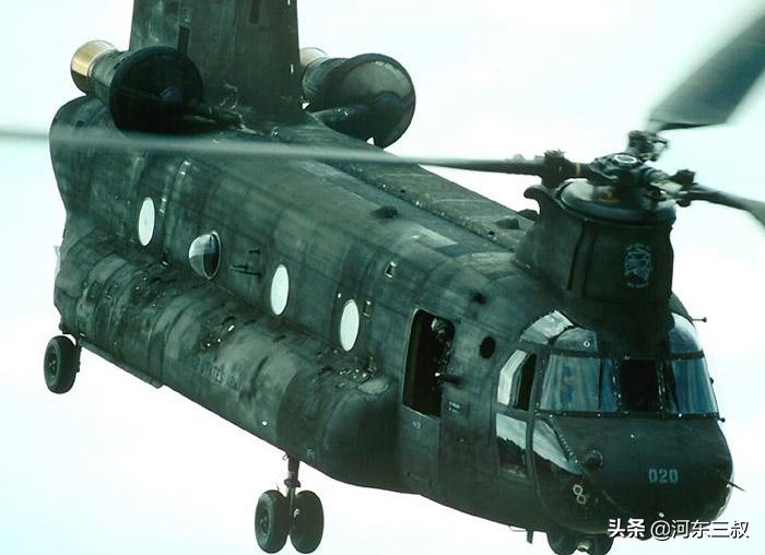 ch47支奴干直升机有多厉害,中国仿制支奴干运输直升机图片