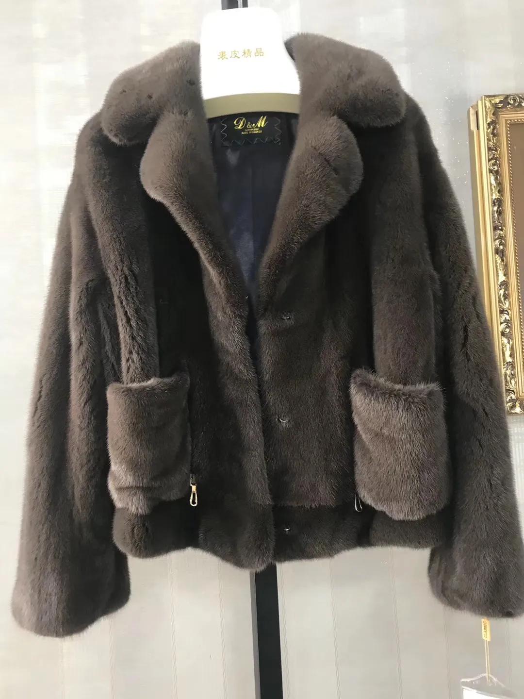 貂皮大衣和羽绒服哪个保暖,貂皮保暖效果