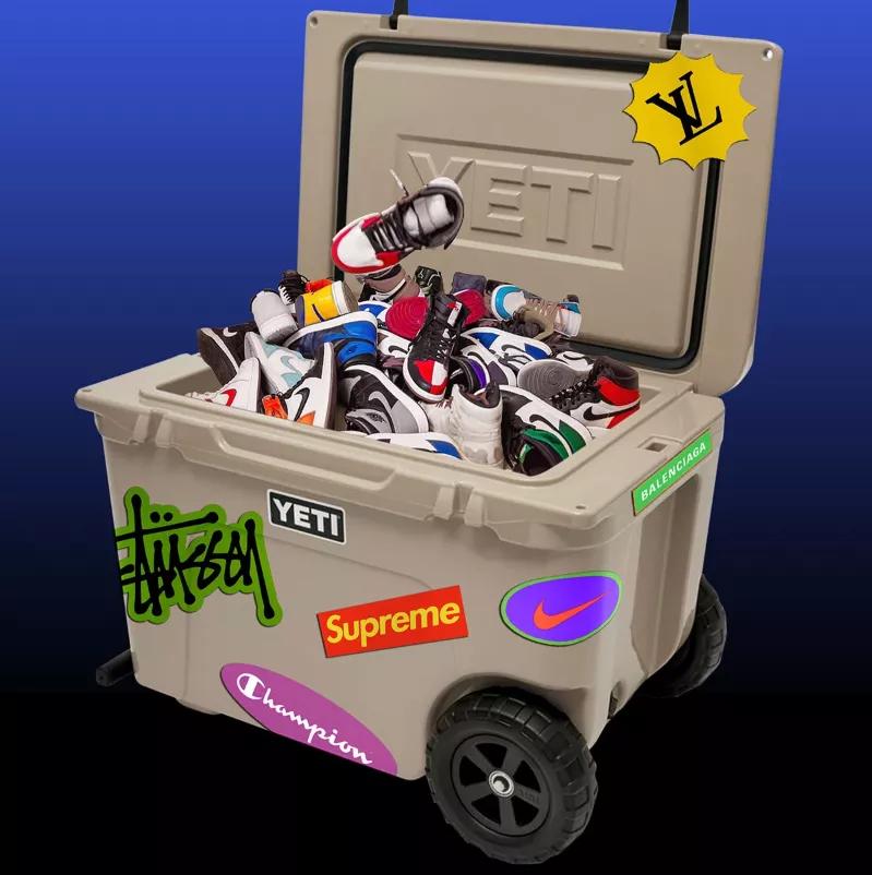 和supreme齐名的品牌,和supreme同款的国潮