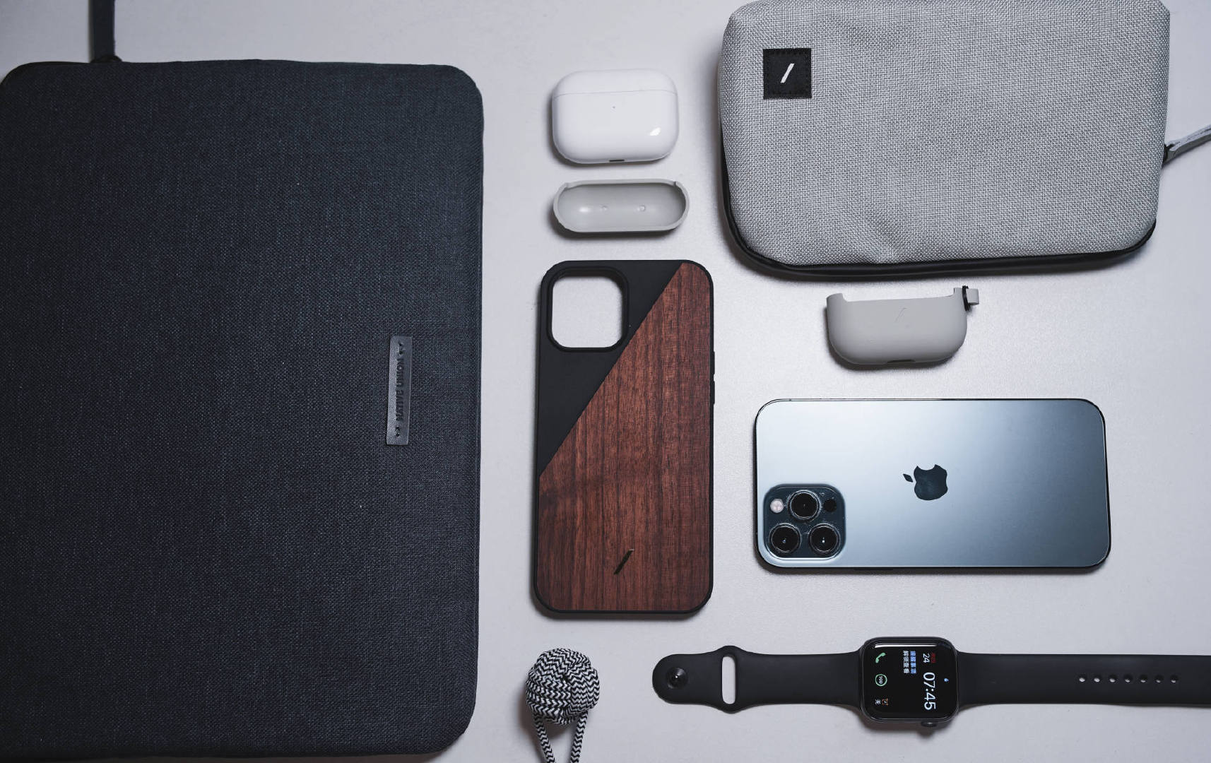 苹果会员5件套,拥有苹果全套配件