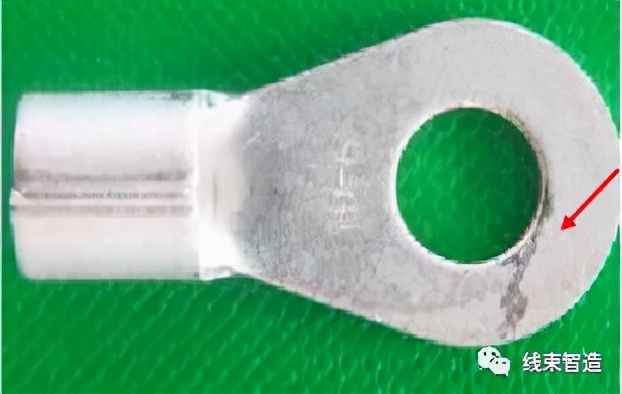 剖面分析,端子压接剖面分析